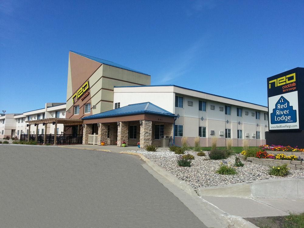Red River Inn & Suites Fargo Buitenkant foto