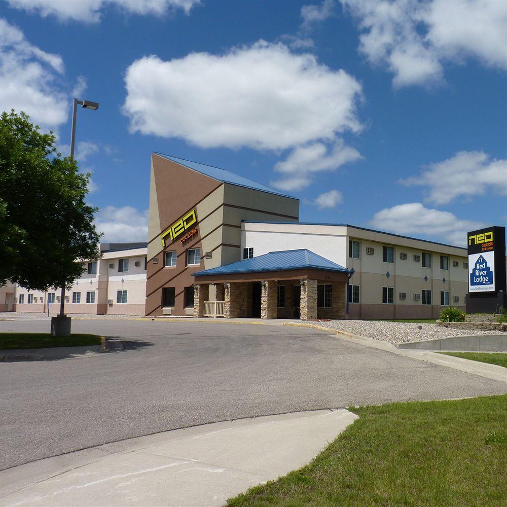 Red River Inn & Suites Fargo Buitenkant foto