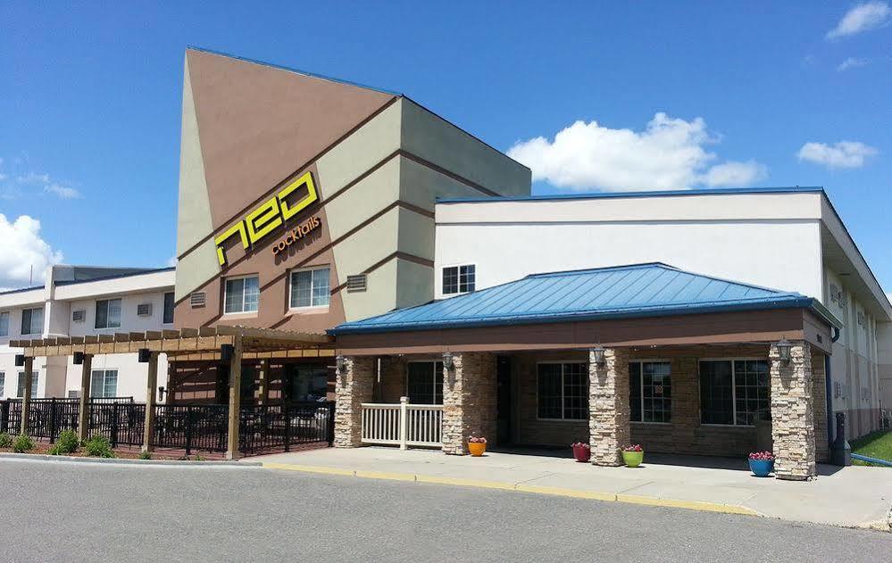 Red River Inn & Suites Fargo Buitenkant foto