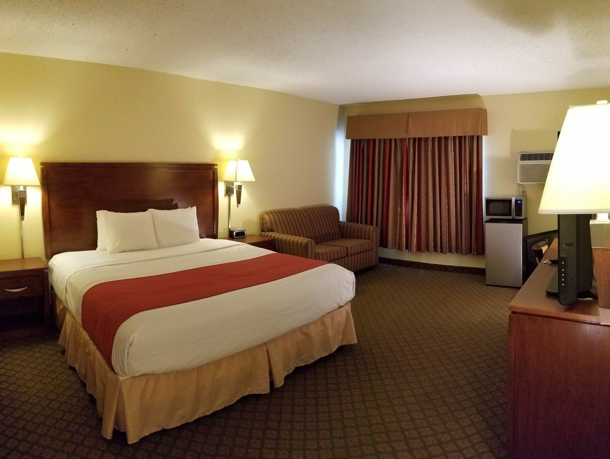 Red River Inn & Suites Fargo Buitenkant foto