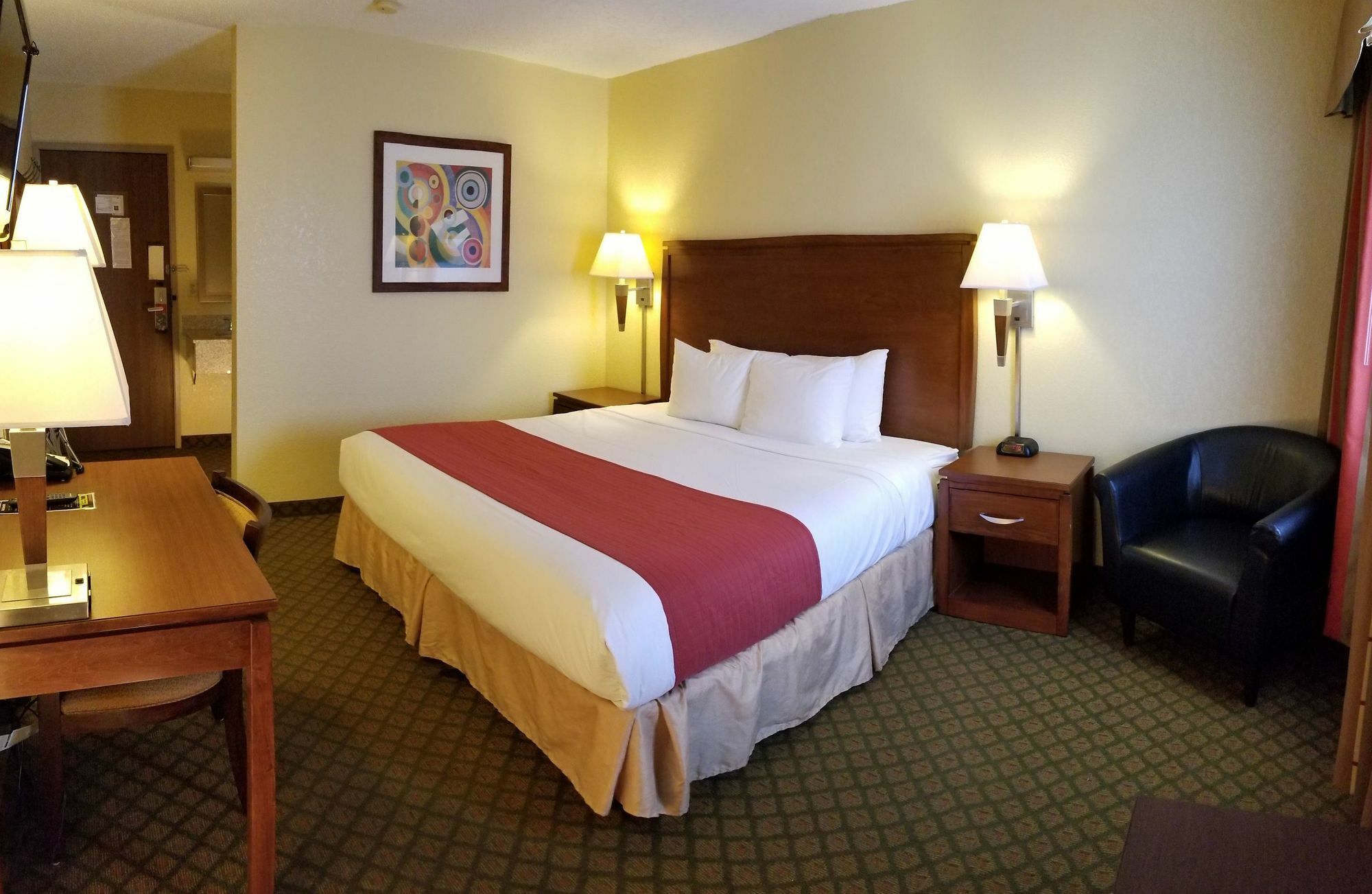Red River Inn & Suites Fargo Buitenkant foto