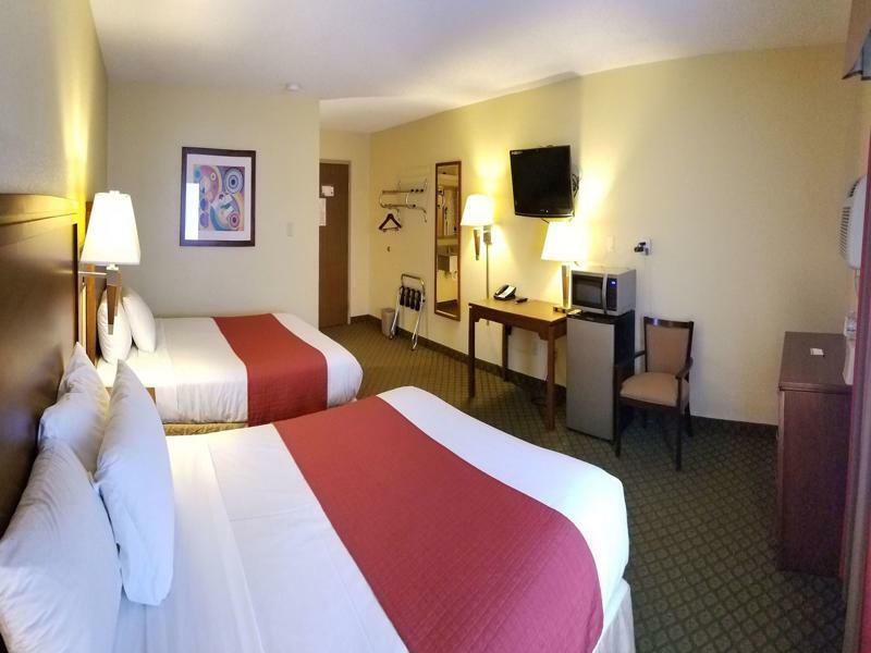 Red River Inn & Suites Fargo Buitenkant foto