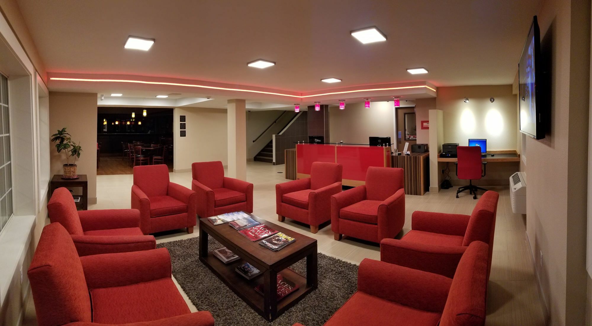 Red River Inn & Suites Fargo Buitenkant foto