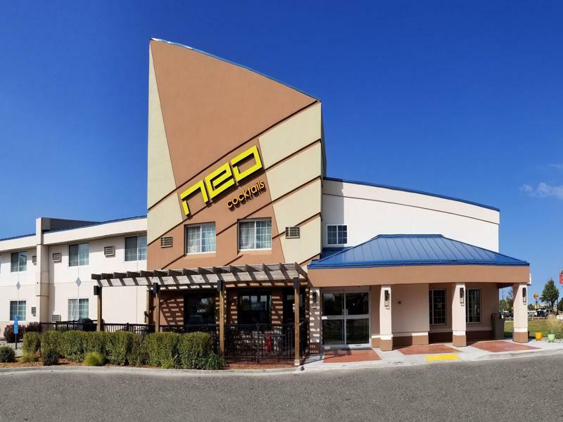 Red River Inn & Suites Fargo Buitenkant foto