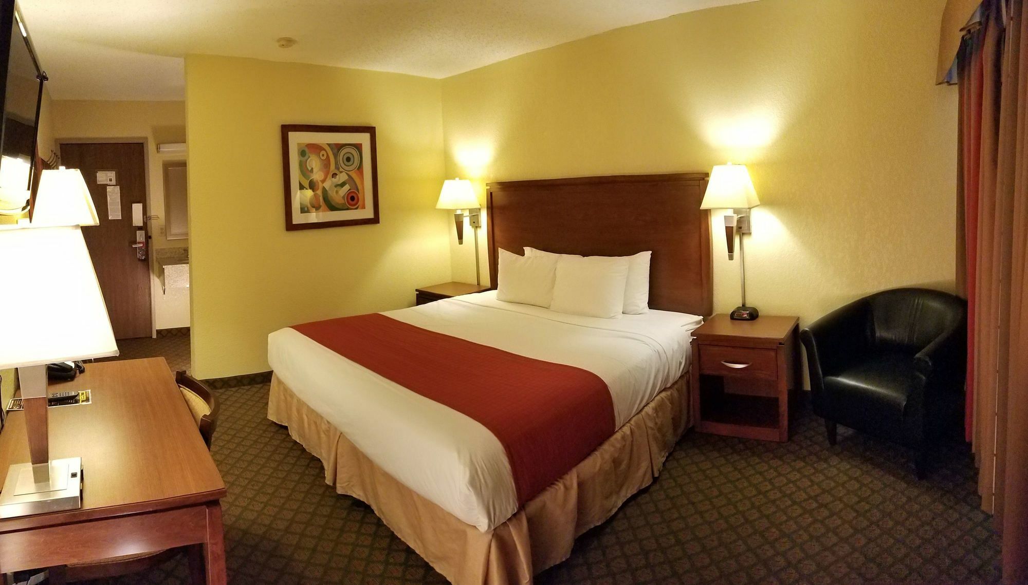 Red River Inn & Suites Fargo Buitenkant foto