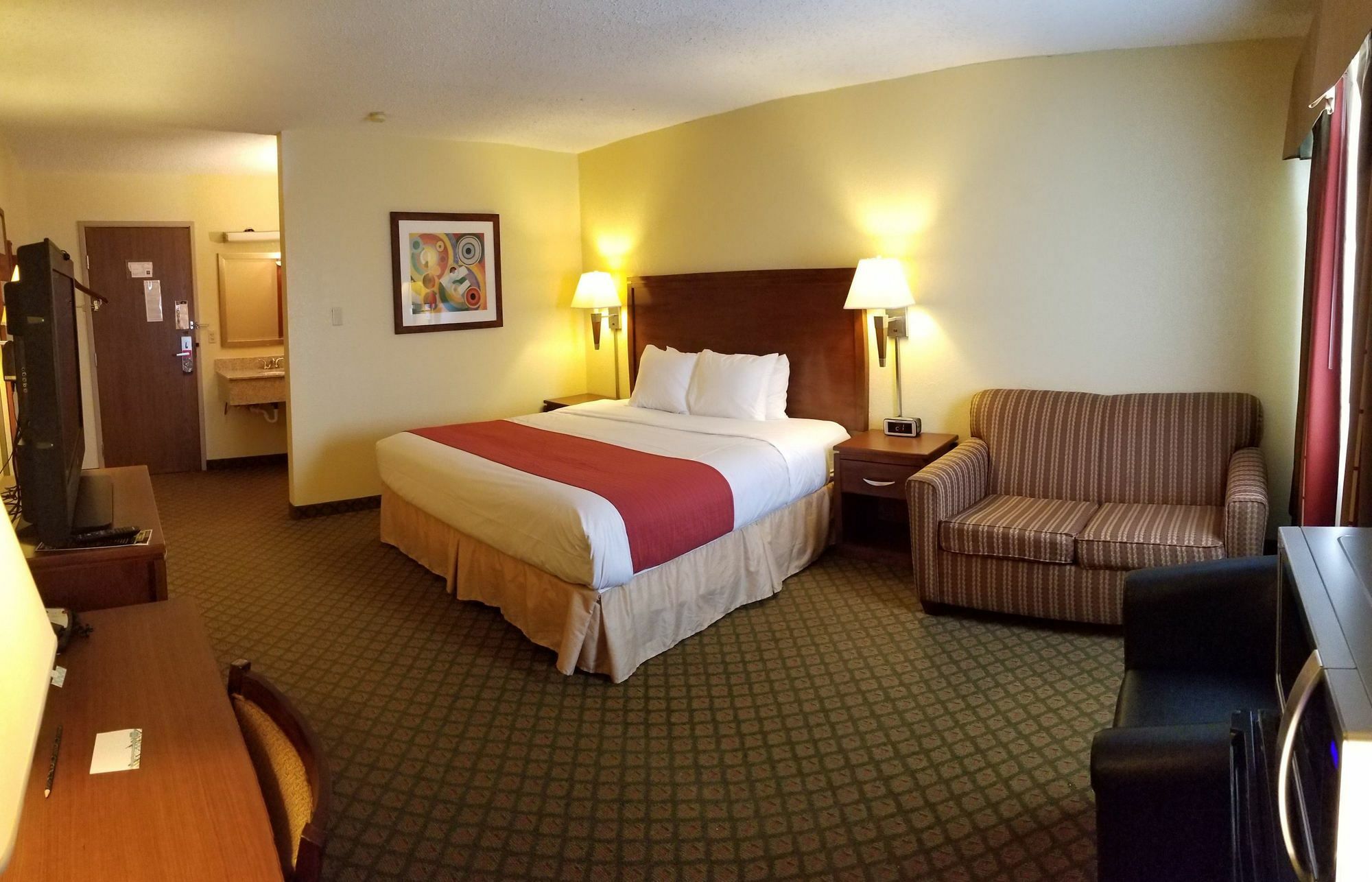 Red River Inn & Suites Fargo Buitenkant foto