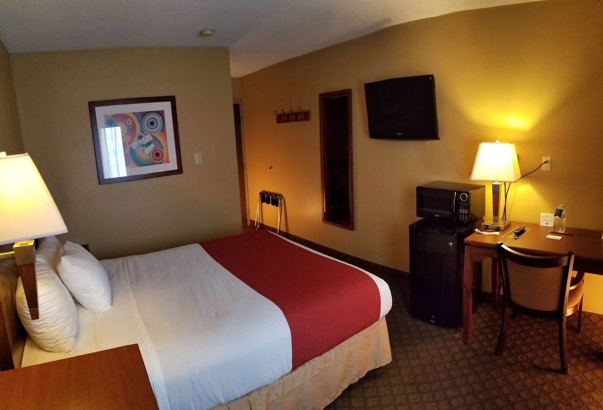 Red River Inn & Suites Fargo Buitenkant foto